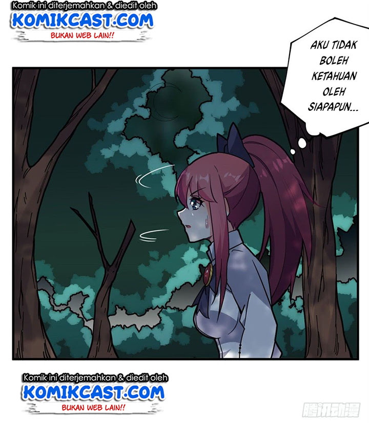 I Picked Up a Demon Lord as a Maid Chapter 34 Bahasa Indonesia